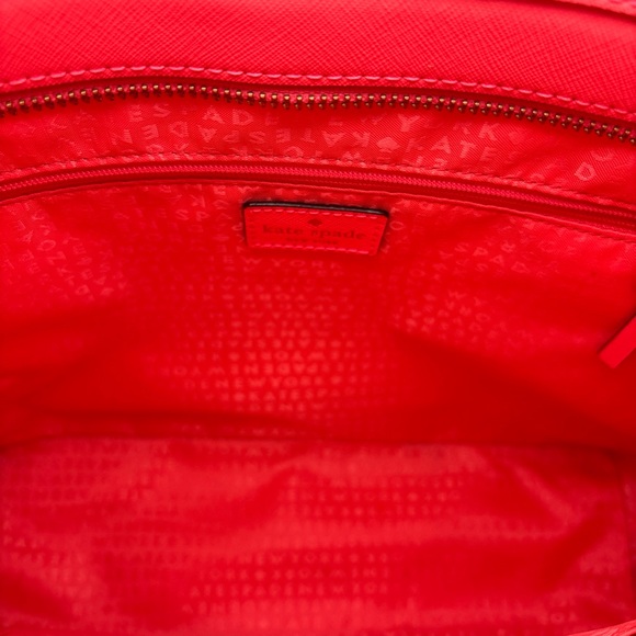 Kate Spade Cream Tote Bag - Picture 9 of 14